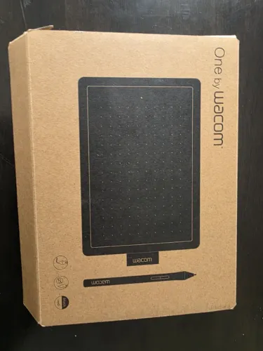 Mesa digitalizadora wacom one