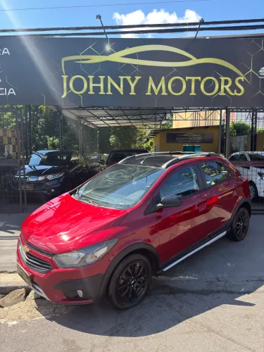 Chevrolet Onix Activ 1.4 8V Flex Mec. 4P 2019