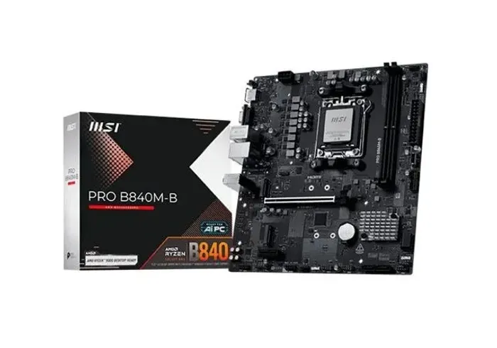 Placa-mãe MSI B840M