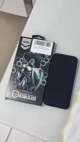 iPhone 15 128gb + película nova inclusa
