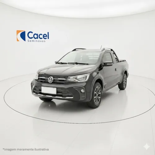 Volkswagen Saveiro Extreme 1.6 Flex 16V CD 2024