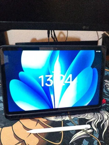 Redmi pad 2 + Caneta original e Capinha