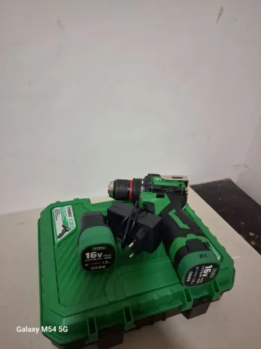 Parafusadeira furadeira ryoku 16.8v