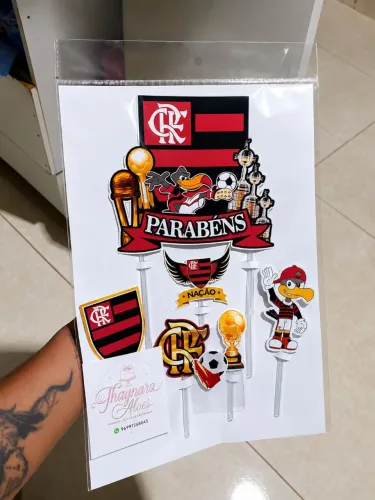 Topos de bolo