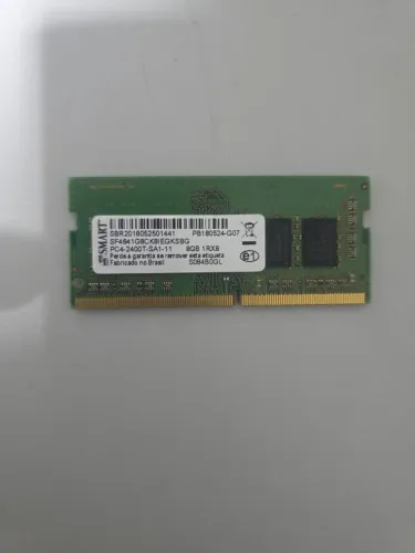 Memoria Ram DDR4 Notebook 8GB SMART
