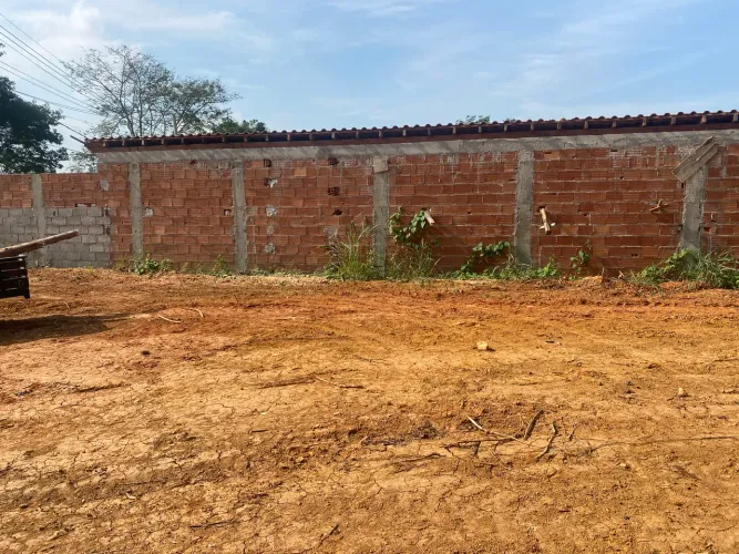 Vendo terreno em Piraí ( bairro Enseada das garças).