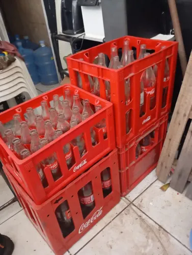 Grades coca -cola