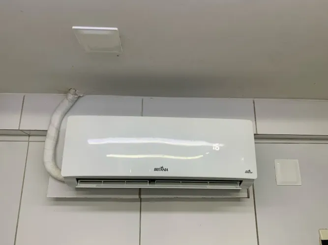 Instalação de Ar-condicionado