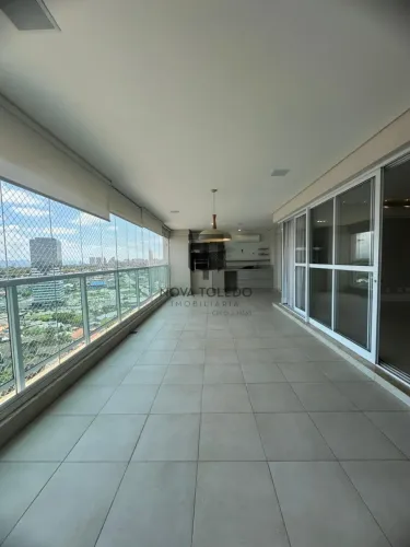 APARTAMENTO A VENDA, 278 METROS, 4 SUÍTES EM CONDOMINIO CLUBE - VISTA DEFINITIVA - JARDIM
