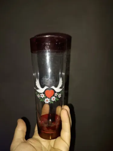 Taça vidro