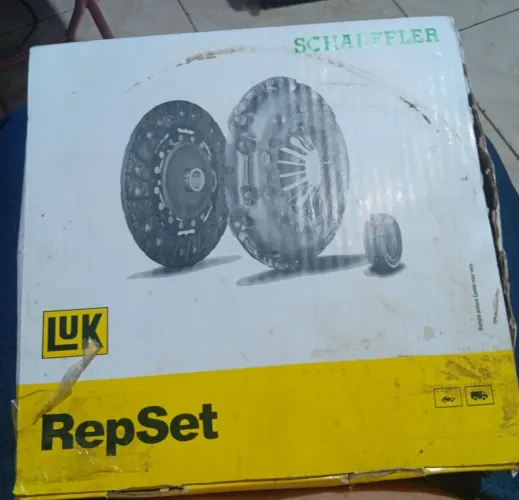 Kit embreagem linha Fiat.