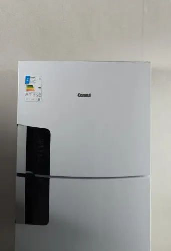 Geladeira Consul 451 litros 220v-Semi Nova