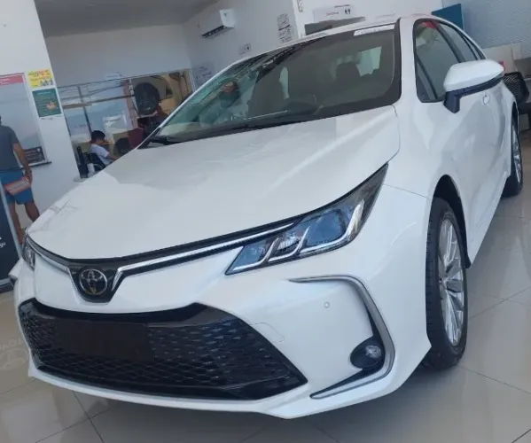 Toyota Corolla XEI 2.0 Flex 16V Aut. 2026