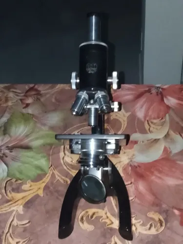 MIROSCÓPIO ANALÓGICO FRANCÊS