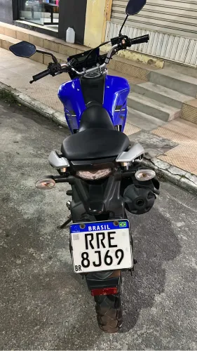 Vendo moto