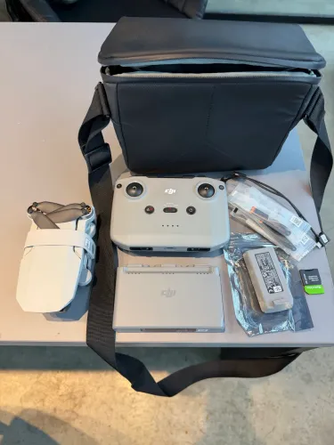 Drone dji mini 2