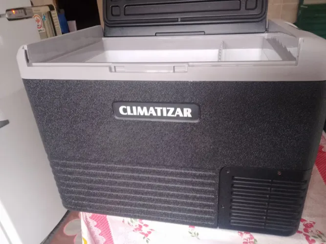 Geladeira climatizar para veículos
