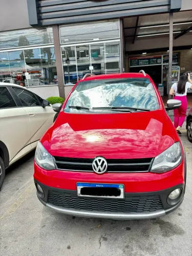 Volkswagen Crossfox 1.6 MI Total Flex 8V 5P 2012