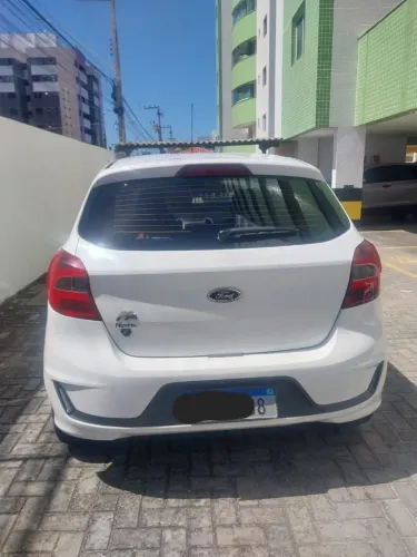 Ford KA 1.0 Se/se Plus Tivct Flex 5P 2021