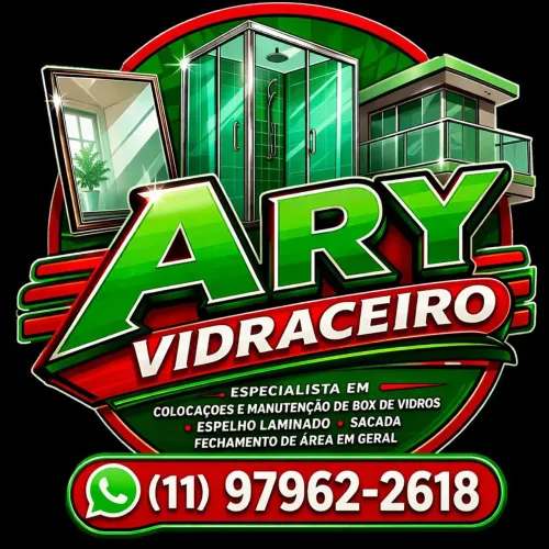 Ary vidraceiro 