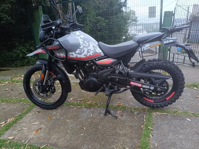 Barbada hymalaia 450