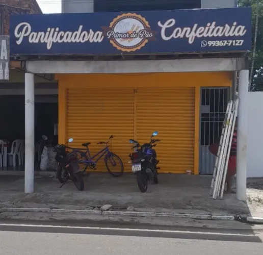 Vaga pra padeiro e confeiteiro