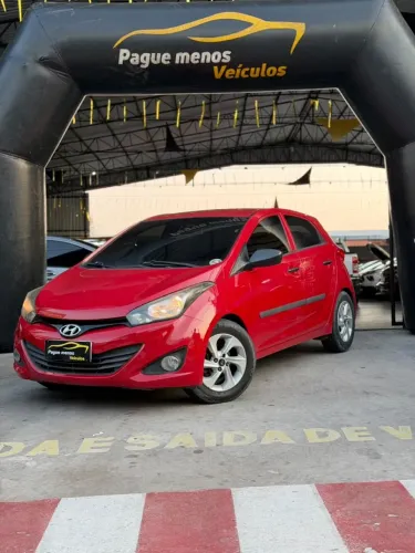 Hyundai HB20 Comf./c.plus/c.style 1.0 Flex 12V 2013