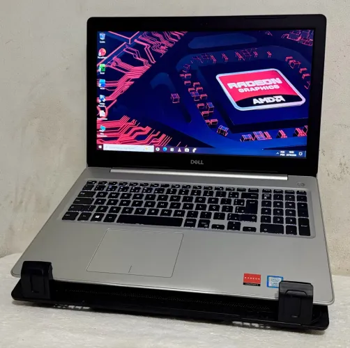 Dell Gamer i7 com 8GB DDr4, SSD 256GB M2, Radeon 530 Dedicada 4GB, Teclado Retroiluminado