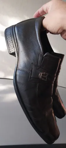 Sapato social número 40