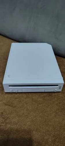 Nintendo Wii ler jogos de game cube tbm só vai o console