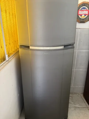 Geladeira usada