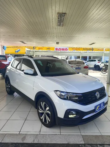 Volkswagen T-Cross 1.0 TSI Flex 12V 5P Aut. 2021