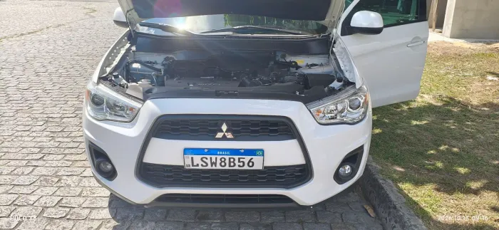 Mitsubishi ASX 2.0 16V 160cv Mec. 2016