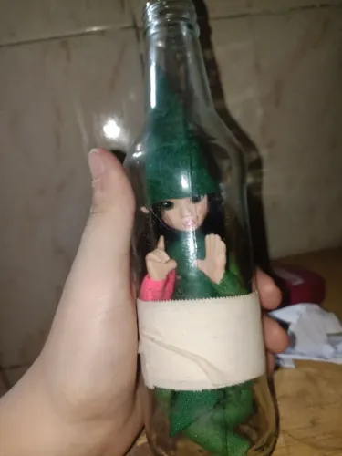 Duende da sorte 