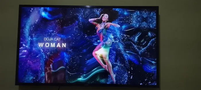 Vende-se tv Samsung Smart 43