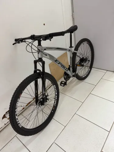 Bicicleta Aro 29 (nova e com nota)