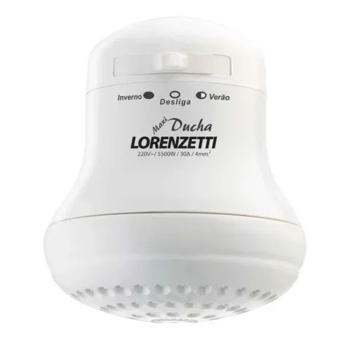 Chuveiro Lorenzetti