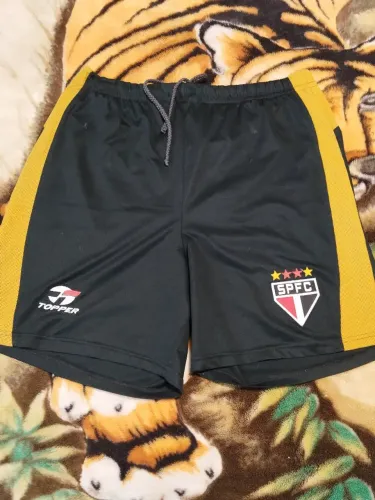 Calção são Paulo fc 2004