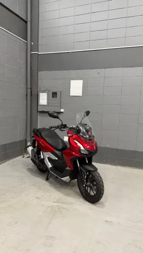 Honda ADV 160 2026