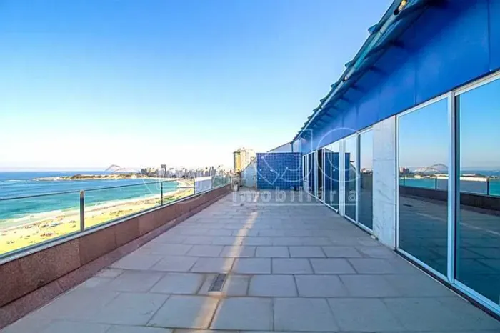 Cobertura - Linear / Residencial / Copacabana