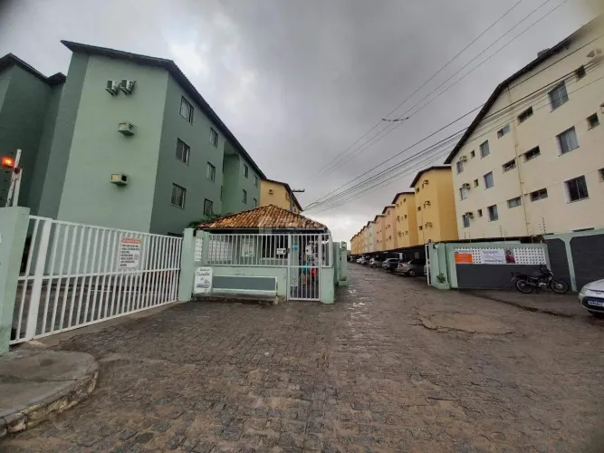 Apartamento para aluguel no Condomínio Vivendas do Rio - São Conrado- Aracaju/SE.