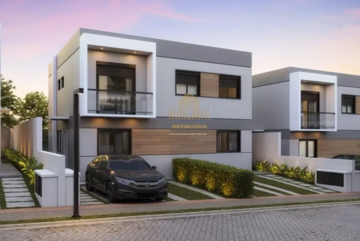 Casa em Condomínio à Venda em Vargem Grande-SP, Parque Santo Afonso: 3 Quartos, 1 Suíte, 2