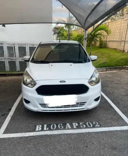 Ford KA 1.0 Se/se Plus Tivct Flex 5P 2018