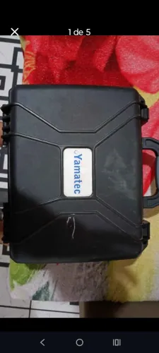 Vendo geofone yamatec.