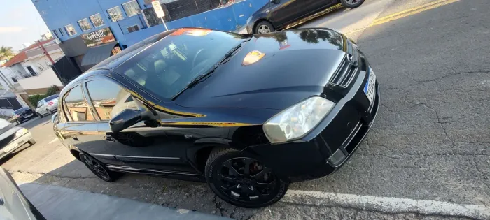 Chevrolet Astra Advantage 2.0 MPFI 8V Flexpower 5P 2011
