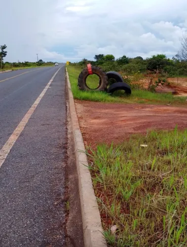 Lote em Chapada dos Guimarães 