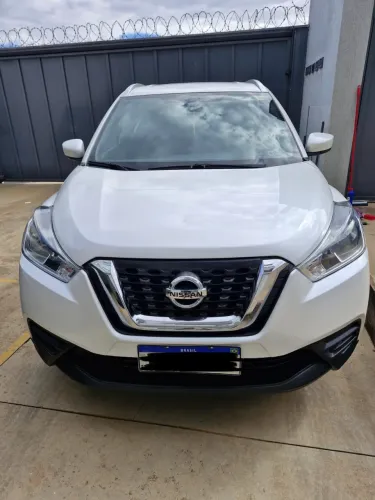 Nissan Kicks S Direct 1.6 16V Flex 5P Aut.(pcd) 2019