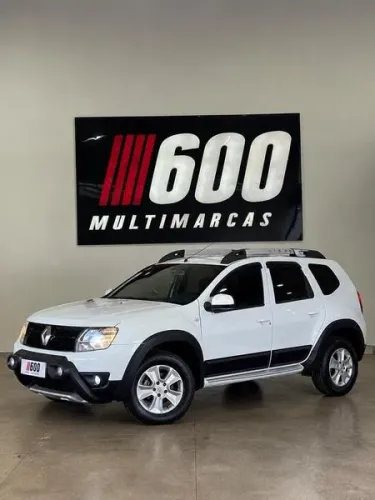 Renault Duster Dynamique 1.6 Hi-flex 16V Mec. 2016