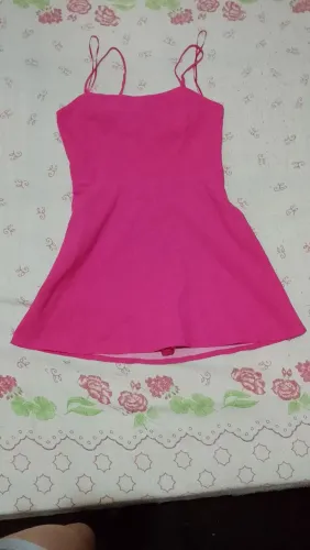 Macaquinho femenino verão tamanho M