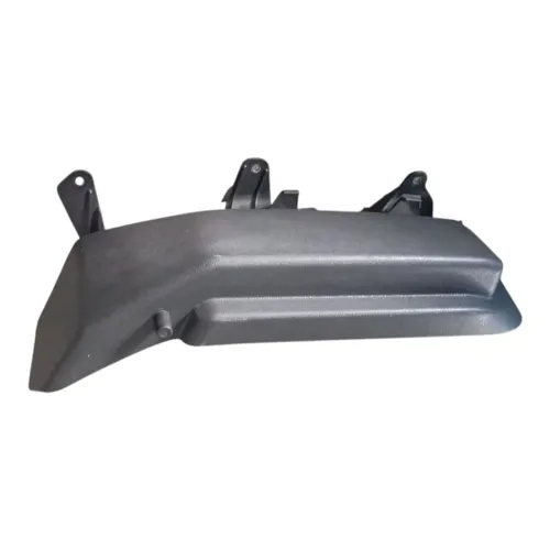 Acabamento Moldura Direita Porta Malas Gm Vectra Gtx 2010 Preto